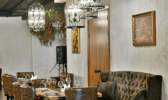 Фото №8 зала Основной зал