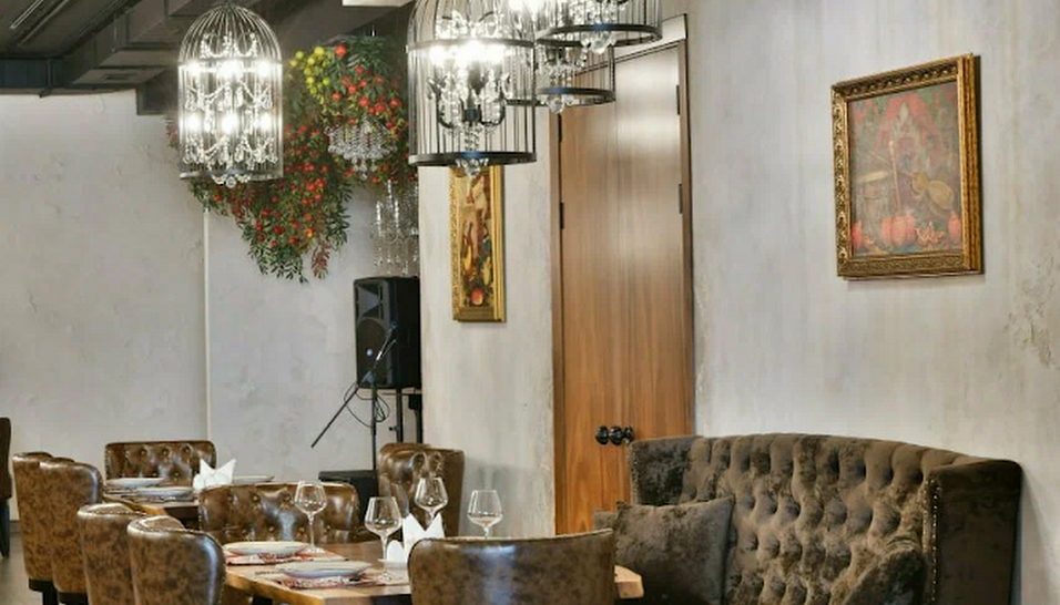 Фото №8 зала Основной зал