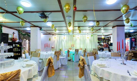 Фото №1 зала Банкетный зал