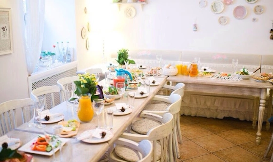 Фото №3 зала Банкетный зал