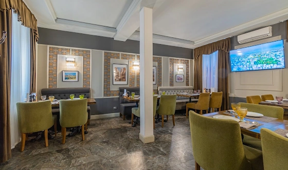 Фото №12 зала Основной зал