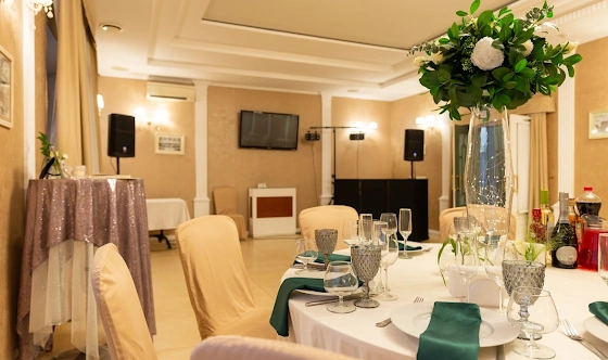 Фото №5 зала Банкетный зал «Европейский»