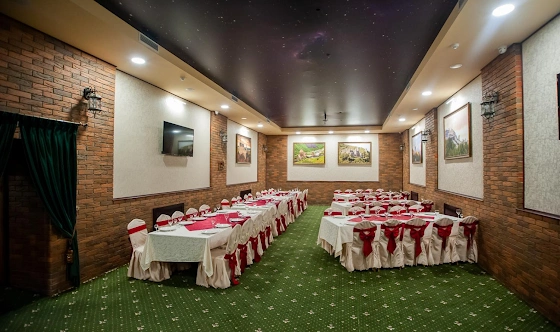 Фото №8 зала Зал на 70 чел.