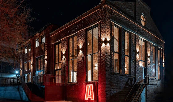 Фото №3 зала Терраса