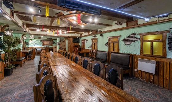 Фото №5 зала Средний зал