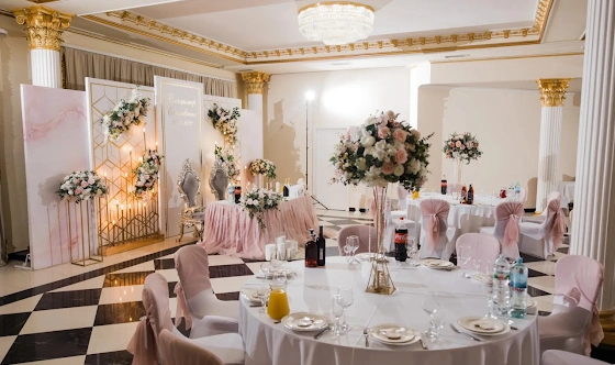 Фото №2 зала Зал «Император»