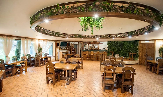 Фото №6 зала Основной зал