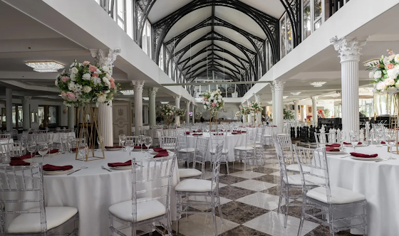 Фото №17 зала Зал «Небо»