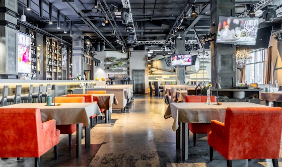 Фото №3 зала Основной зал