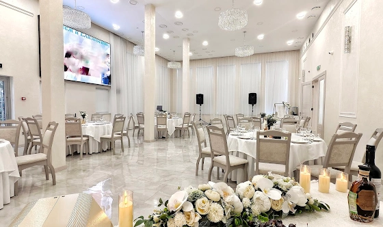 Фото №2 зала Серебряный зал 