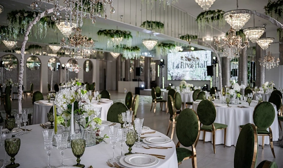 Фото №4 зала Зал Crystal 