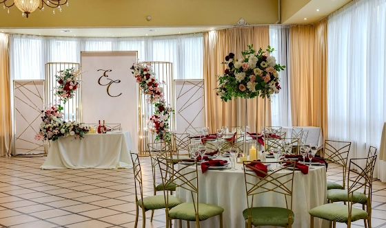 Фото №18 зала Банкетный зал