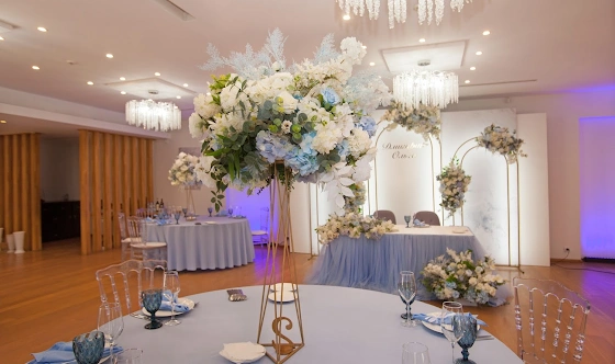 Фото №5 зала Зал «Европа»