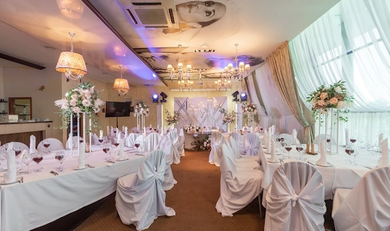 Фото №1 зала Банкетный зал «Ривьера»