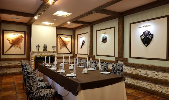 Фото №3 зала Зал «Охотник»