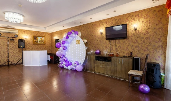 Фото №4 зала Каминный зал