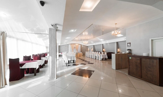 Фото №18 зала Банкетный зал