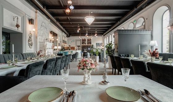 Фото №5 зала Зал "Стамбул"