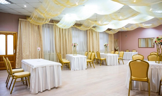 Фото №13 зала Янтарный зал