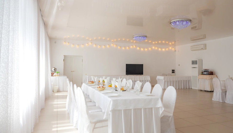 Фото №8 зала Зал «Свадебный»