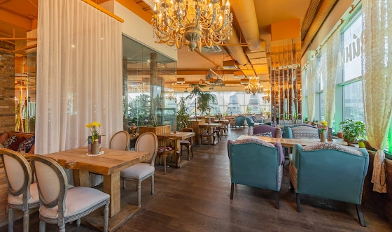 Фото №10 зала Основной зал