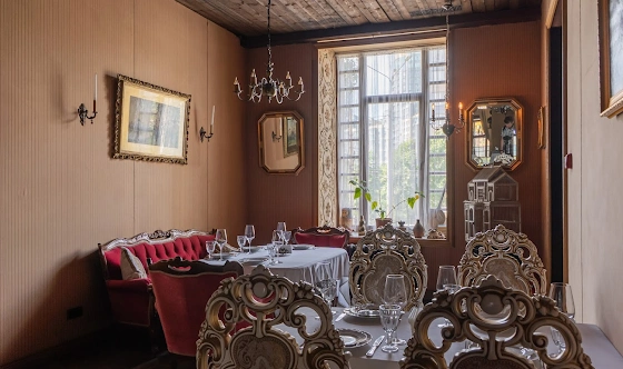 Фото №17 зала Русский зал