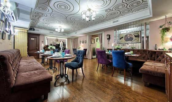 Фото №6 зала Зал «Музыкальный»