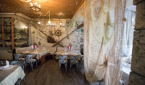 Фото №3 зала VIP на 1 этаже