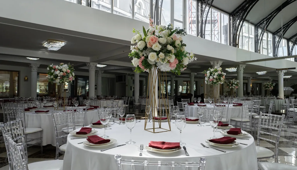 Фото №20 зала Зал «Небо»