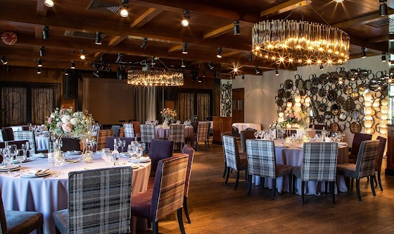 Фото №1 зала Зал «Зеркальный»