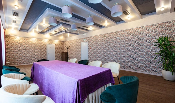 Фото №17 зала VIP зал