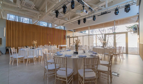 Фото №1 зала Зал "Карелия" 