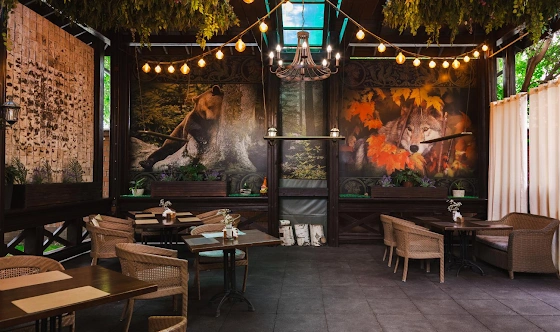 Фото №5 зала Летняя веранда №1