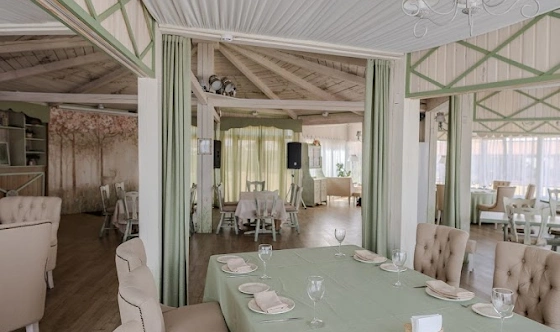 Фото №9 зала Бельведер