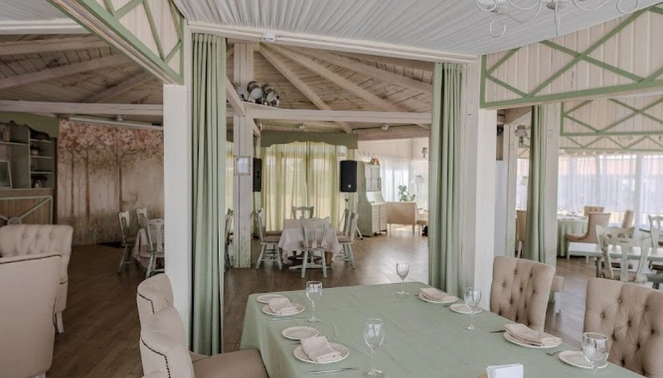 Фото №9 зала Бельведер