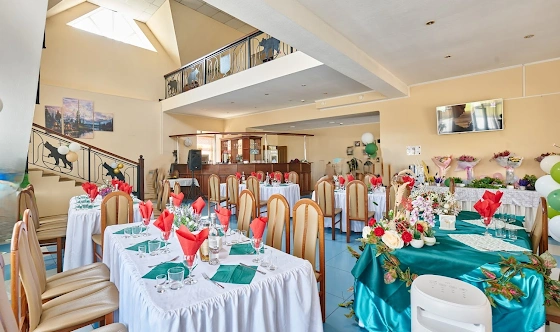 Фото №5 зала Основной зал