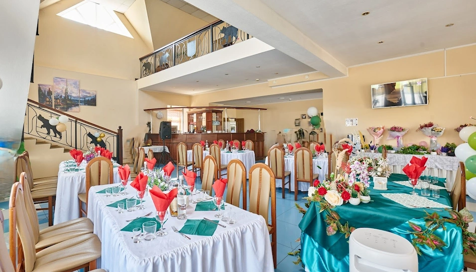 Фото №5 зала Основной зал