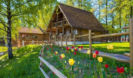 Фото №1 зала Золотой дом