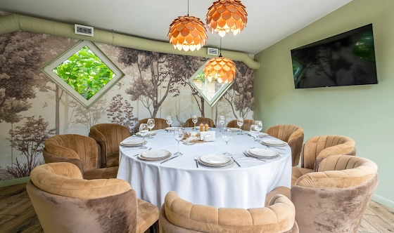 Фото №8 зала Close-lounge