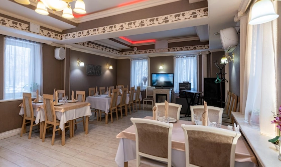 Фото №4 зала Основной зал 