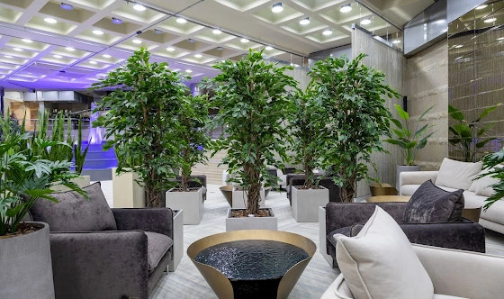 Фото №5 зала Welcome-зона