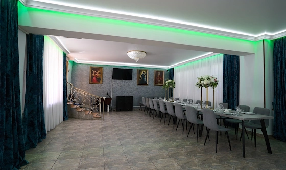 Фото №8 зала Зал «Синий»