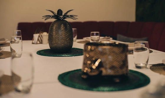 Фото №8 зала VIP-зал JEKYLL & HYDE