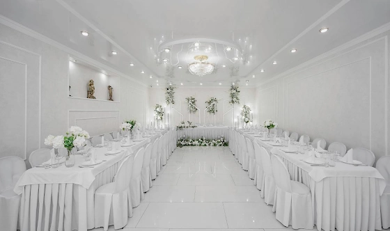 Фото №9 зала Зал «Жемчужный»