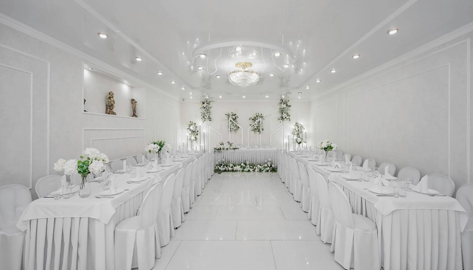 Фото №9 зала Зал «Жемчужный»