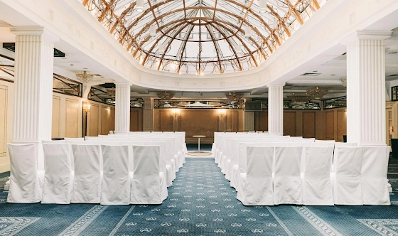 Фото №3 зала Зал «Амбассадор»