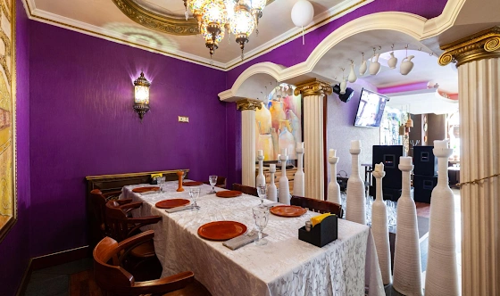 Фото №6 зала Основной зал ресторана