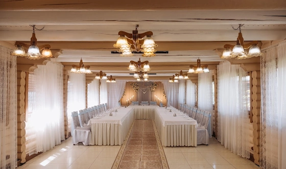 Фото №6 зала Зал «Белый»