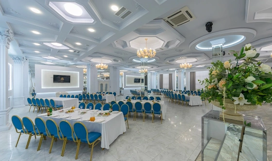 Фото №8 зала Зал первого этажа