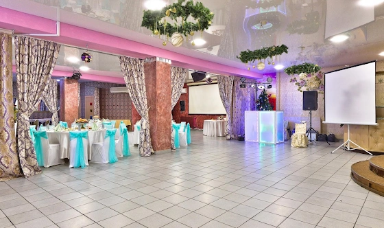 Фото №14 зала Основной зал